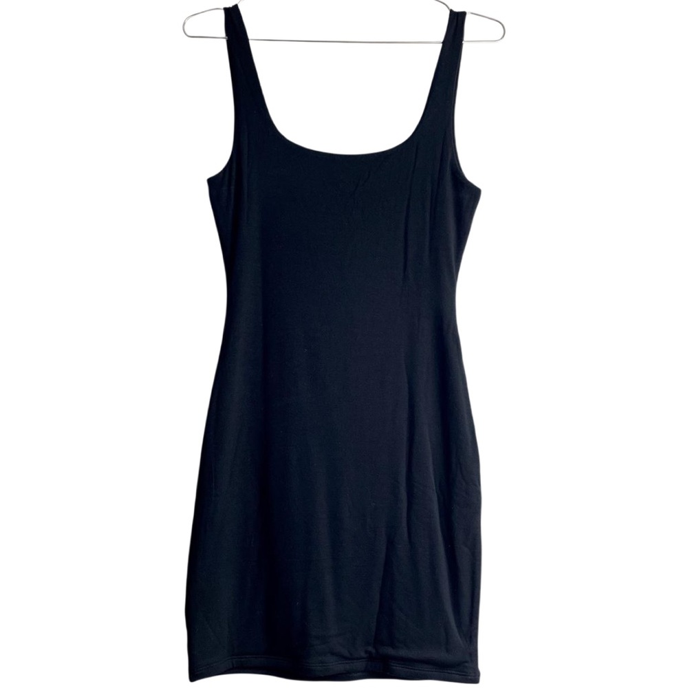 Naked Wardrobe Sculpting Tank Mini Dress